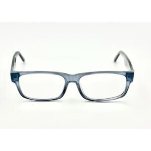 SERAFINA CHAMP BLUE EYEGLASSES SUNGLASSES FRAMES 53-16-145